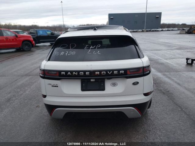 SALYJ2EU6MA323839 2021 LAND ROVER