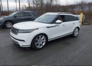 SALYJ2EU6MA323839 2021 LAND ROVER