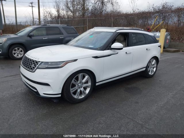 SALYJ2EU6MA323839 2021 LAND ROVER