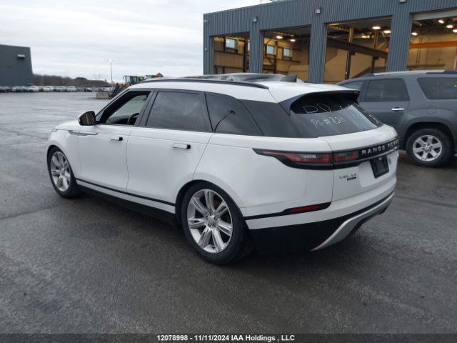 SALYJ2EU6MA323839 2021 LAND ROVER