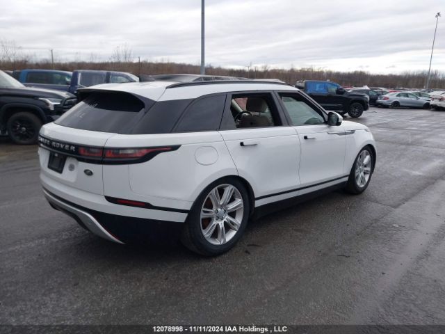 SALYJ2EU6MA323839 2021 LAND ROVER