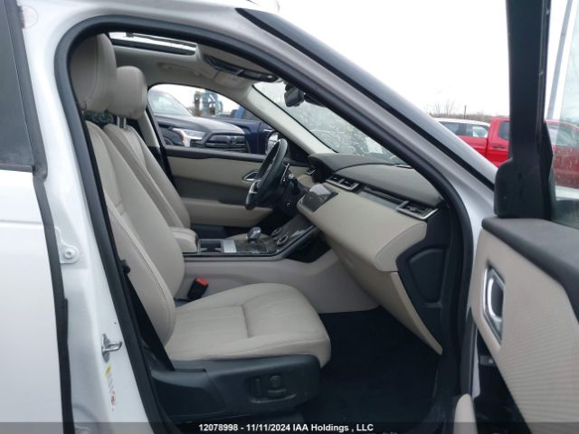 SALYJ2EU6MA323839 2021 LAND ROVER