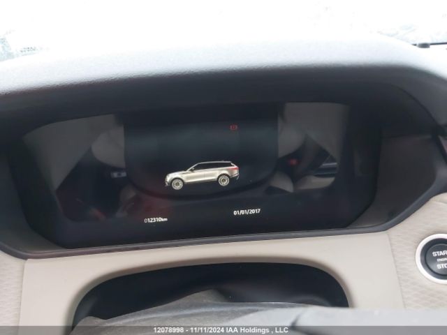 SALYJ2EU6MA323839 2021 LAND ROVER