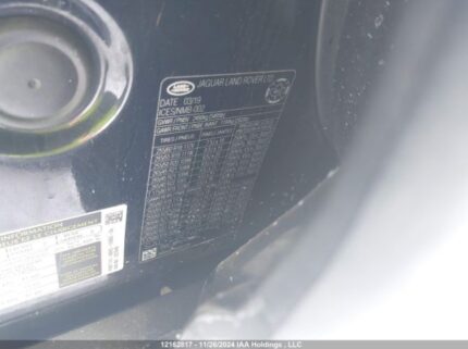 SALYL2EN2KA227545 2019 LAND ROVER