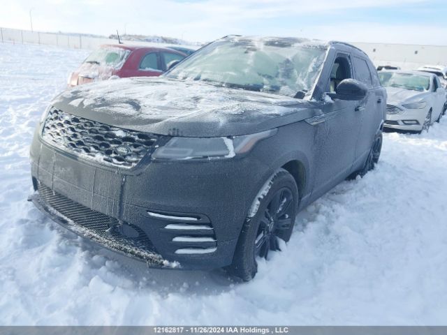 SALYL2EN2KA227545 2019 LAND ROVER