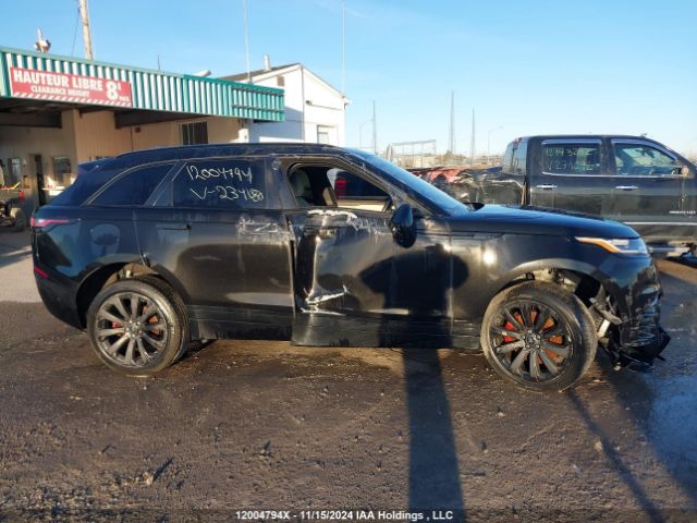 SALYL2FX1KA234180 2019 LAND ROVER