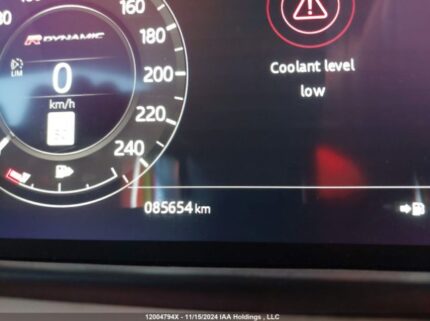SALYL2FX1KA234180 2019 LAND ROVER
