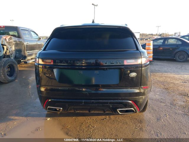 SALYL2FX1KA234180 2019 LAND ROVER