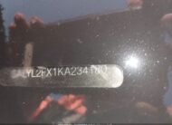 SALYL2FX1KA234180 2019 LAND ROVER