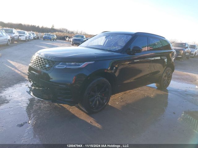SALYL2FX1KA234180 2019 LAND ROVER
