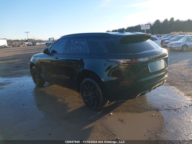 SALYL2FX1KA234180 2019 LAND ROVER