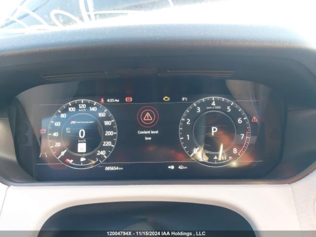SALYL2FX1KA234180 2019 LAND ROVER