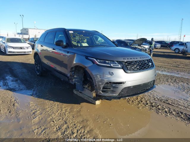 SALYL2FX6KA225849 2019 LAND ROVER