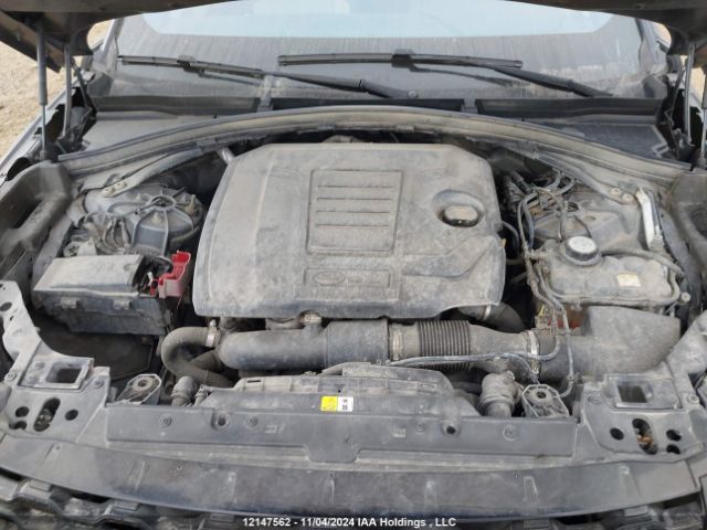 SALYL2FX6KA225849 2019 LAND ROVER