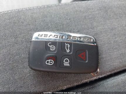 SALYL2FX6KA225849 2019 LAND ROVER