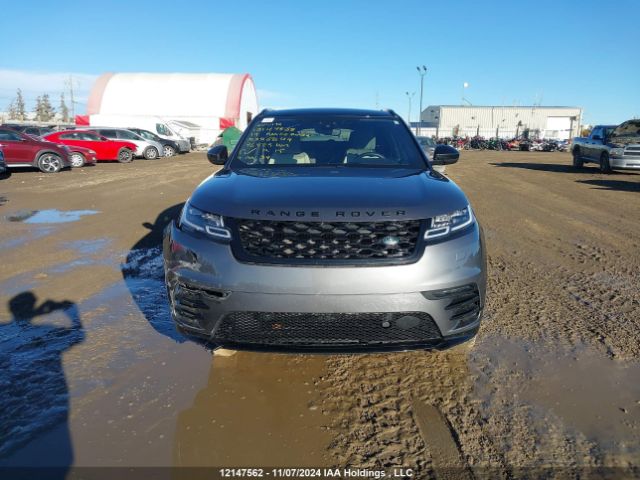 SALYL2FX6KA225849 2019 LAND ROVER