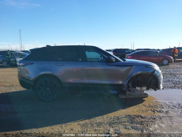 SALYL2FX6KA225849 2019 LAND ROVER