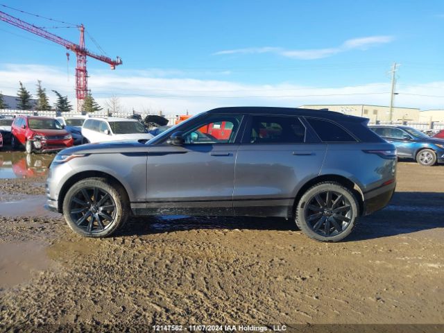 SALYL2FX6KA225849 2019 LAND ROVER