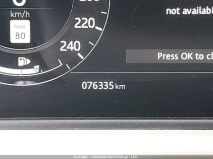 SALYL2FX6KA225849 2019 LAND ROVER