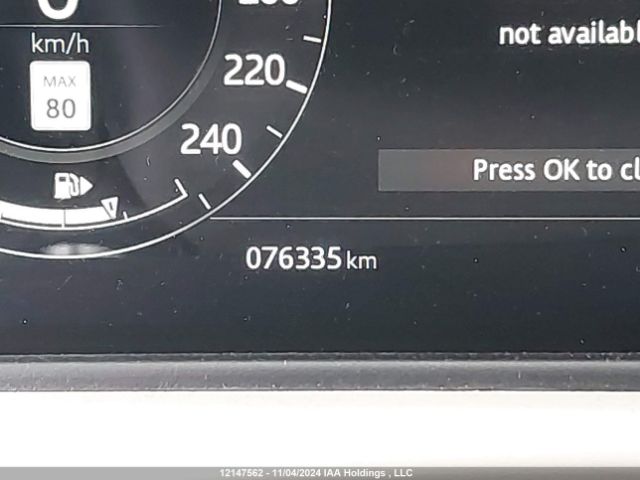 SALYL2FX6KA225849 2019 LAND ROVER