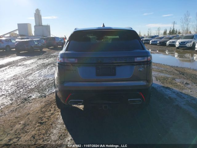 SALYL2FX6KA225849 2019 LAND ROVER