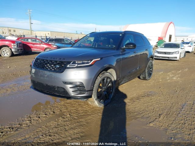 SALYL2FX6KA225849 2019 LAND ROVER