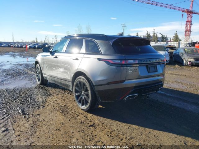 SALYL2FX6KA225849 2019 LAND ROVER