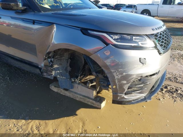 SALYL2FX6KA225849 2019 LAND ROVER