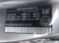W1K5J4HB4NN255699 2022 MERCEDES-BENZ