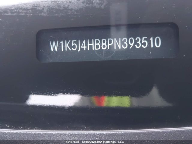 W1K5J4HB8PN393510 2023 MERCEDES-BENZ