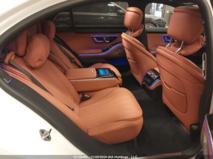 W1K6G7GB6NA164544 2022 MERCEDES-BENZ