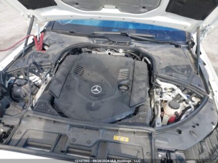 W1K6X7GB4NA104133 2022 MERCEDES-BENZ
