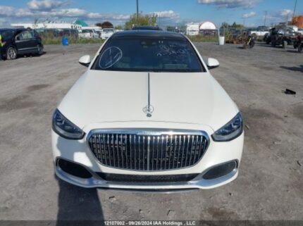 W1K6X7GB4NA104133 2022 MERCEDES-BENZ