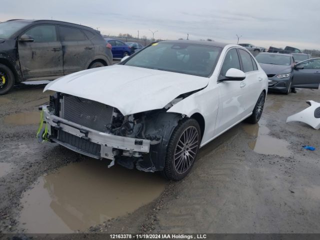 W1KAF4HB2RR201610 2024 MERCEDES-BENZ