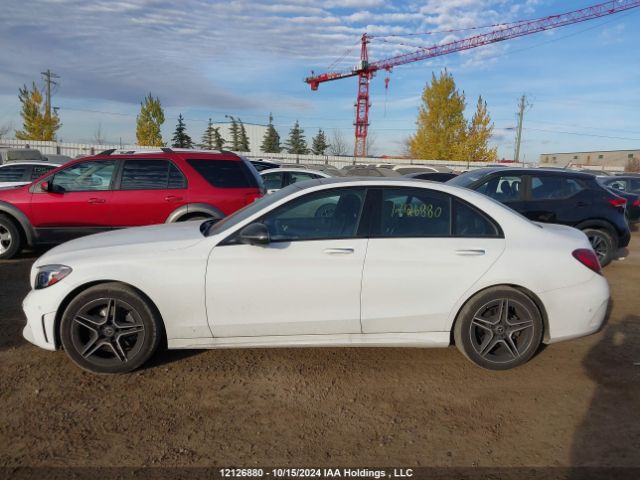 W1KWF8EBXMRb70781 2021 MERCEDES-BENZ