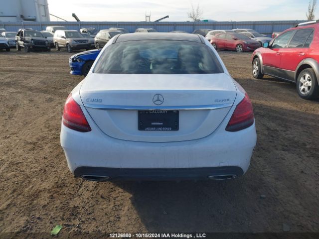 W1KWF8EBXMRb70781 2021 MERCEDES-BENZ