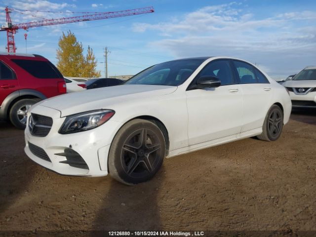 W1KWF8EBXMRb70781 2021 MERCEDES-BENZ