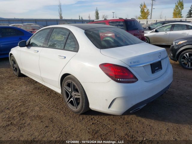 W1KWF8EBXMRb70781 2021 MERCEDES-BENZ