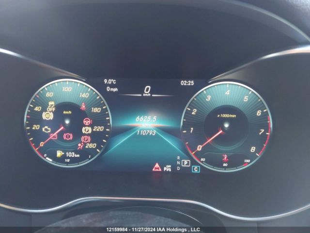 W1N0G8EB1MV299231 2021 MERCEDES-BENZ