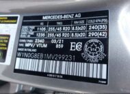 W1N0G8EB1MV299231 2021 MERCEDES-BENZ