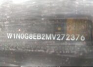 W1N0G8EB2MV272376 2021 MERCEDES-BENZ