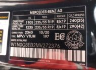 W1N0G8EB2MV272376 2021 MERCEDES-BENZ