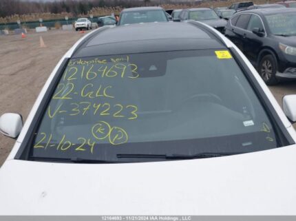 W1N0G8EB3NV374223 2022 MERCEDES-BENZ