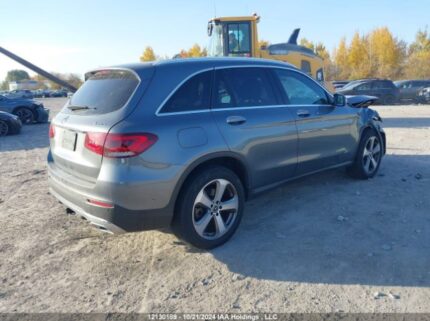 W1N0G8EB7MV290405 2021 MERCEDES-BENZ