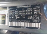 W1N0G8EB7MV290405 2021 MERCEDES-BENZ