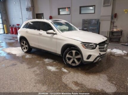 W1N0G8EB9NV330940 2022 MERCEDES BENZ