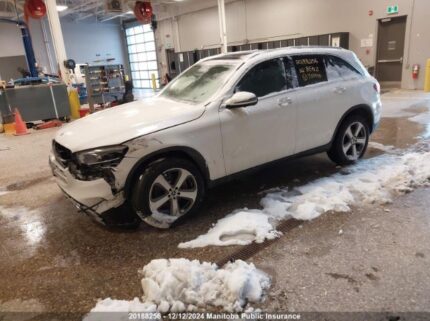 W1N0G8EB9NV330940 2022 MERCEDES BENZ