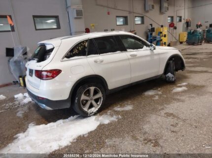 W1N0G8EB9NV330940 2022 MERCEDES BENZ