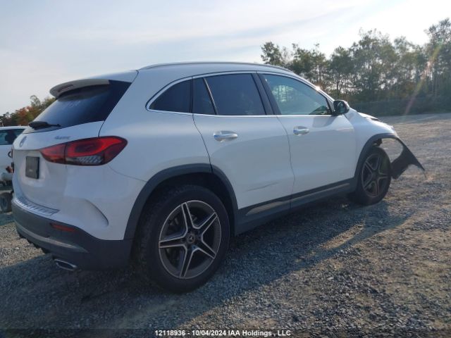 W1N4N4HB8MJ178120 2021 MERCEDES-BENZ