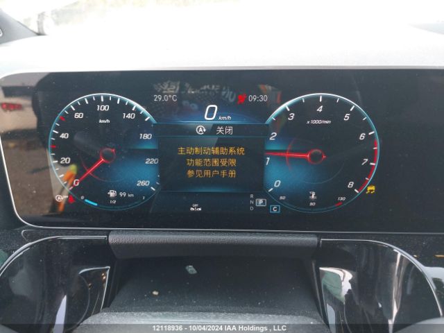 W1N4N4HB8MJ178120 2021 MERCEDES-BENZ